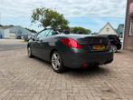 Peugeot 308 1.6 VTI CC 2009 Grijs, Auto's, Peugeot, Voorwielaandrijving, 4 cilinders, Cabriolet, 4 stoelen