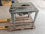 Zaagtafel, Ophalen, Gebruikt, Cirkelzaag, 30 tot 70 mm