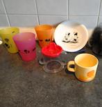 Jip en Janneke servies +, Overige materialen, Overige typen, Ophalen of Verzenden, Zo goed als nieuw