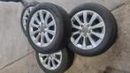 audi velgen 17inch, Auto-onderdelen, Banden en Velgen, Ophalen, Gebruikt, Velg(en), 17 inch