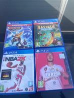 playstation 4 cd's, Ophalen, Zo goed als nieuw, Vanaf 3 jaar, Online