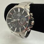 Casio Edifice Bluetooth Smart EQB-600D-1AER, Sieraden, Tassen en Uiterlijk, Horloges | Heren, Casio, Zo goed als nieuw, Support@casio.com