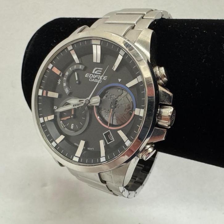 Casio Edifice Bluetooth Smart EQB-600D-1AER, Sieraden, Tassen en Uiterlijk, Horloges | Heren, Zo goed als nieuw