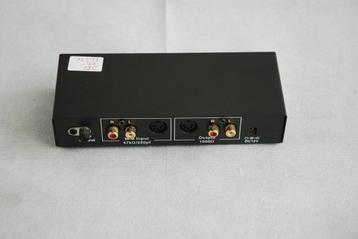 JEC Pre Amp voor microphone of headphone TC720  <231036> beschikbaar voor biedingen