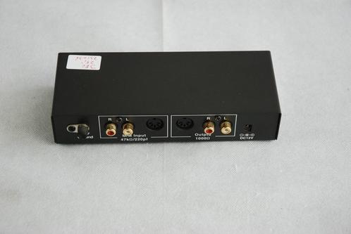 JEC Pre Amp voor microphone of headphone TC720  <231036>, Muziek en Instrumenten, Instrumenten | Onderdelen, Gebruikt, Ophalen of Verzenden