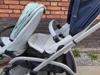 Tweeling kinderwagen, Ophalen of Verzenden, Kinderwagen of Buggy