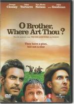 O BROTHER; WHERE ART THOU ? Film van de COEN BROTHERS, Ophalen of Verzenden, Actiekomedie, Zo goed als nieuw, Vanaf 6 jaar