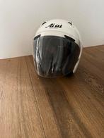 Arai jethelm, Ophalen of Verzenden, Tweedehands, Jethelm, Arai