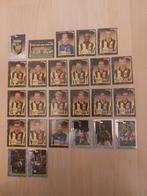 panini voetbal 97 vitesse complete set 25 stickers 1997, Ophalen of Verzenden, Zo goed als nieuw, Vitesse, Poster, Plaatje of Sticker