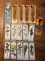 Kleine collectie zeer oude Nederlands boekenleggers, Verzenden, Zo goed als nieuw