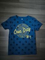 Shirt hema maat 134, Ophalen of Verzenden, Zo goed als nieuw, Shirt of Longsleeve, Hema
