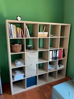 Ikea Kallax -5x5 kasten 182x182 cm - alsof het nieuw is, Huis en Inrichting, Kasten | Boekenkasten, Ophalen, Zo goed als nieuw