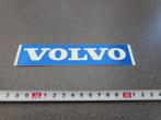 sticker VOLVO logo *, Ophalen, Zo goed als nieuw, Bedrijf of Vereniging