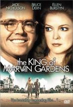 The King of Marvin Gardens (1972) DVD Jack Nicholson, Ophalen of Verzenden, 1960 tot 1980, Zo goed als nieuw, Thrillers en Misdaad