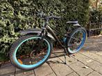 Volare Kinderfiets Jongens 20 inch Zwart/Blauw 6-speed, Ophalen, Gebruikt, 20 inch of meer, Volare