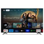 Sharp 55GL4460 55 inch 4K UHD LED Google TV | Nieuw, Audio, Tv en Foto, Televisies, Sharp, Nieuw, https://global.sharp/contact/