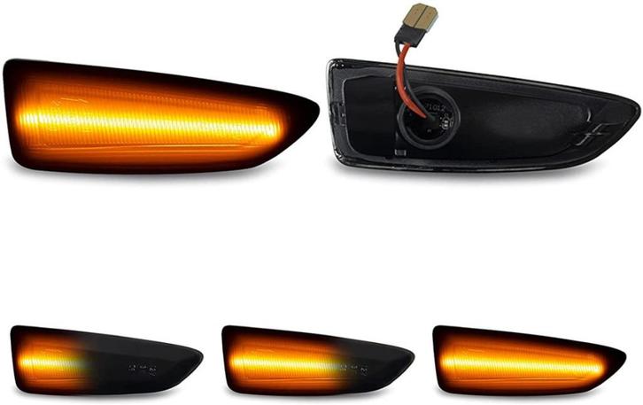 Dynamische knipperlicthen Astra K, J, Grandland, Crossland, Auto-onderdelen, Verlichting, Opel, Gebruikt, Ophalen of Verzenden