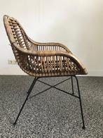 Rotan stoel, Ophalen, Riet of Rotan, Gebruikt, Bruin