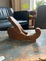 Houten Blokschaaf - Handgereedschap, Antiek en Kunst, Antiek | Gereedschap en Instrumenten, Ophalen of Verzenden