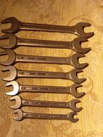 Steek sleutels set Drop Forged W. Germany, Ophalen of Verzenden, Gebruikt