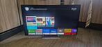 Sony 55 inch Ultra-HD 4k Smart tv, Audio, Tv en Foto, Televisies, Ophalen, Gebruikt, 100 Hz, 4k (UHD)