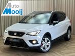 SEAT Arona 1.0 TSI FR *Virtual Cockpit* Automaat / CarPlay /, Stof, Gebruikt, Wit, Origineel Nederlands