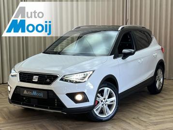 SEAT Arona 1.0 TSI FR *Virtual Cockpit* Automaat / CarPlay / beschikbaar voor biedingen