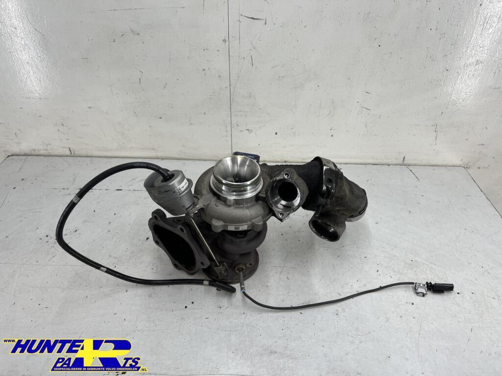 Turbo Volvo V70 III ('07-'17) 31397999, Gebruikt, Ophalen of Verzenden, Volvo, Volvo