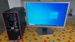 Desktop HP Pavilion Elite, Ophalen, Gebruikt, HDD, 8 GB