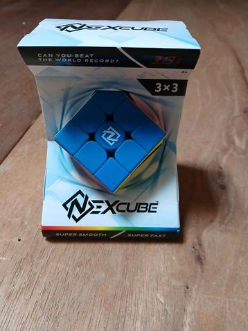NexCube 3x3 Speedcube - Nieuw in doos! beschikbaar voor biedingen