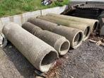 Betonduikers, Rond, Diverse afmetingen, Gebruikt, 6 meter of meer, Ophalen of Verzenden, 80 mm of meer