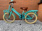 Popal Super Super 16 inch lichtblauwe meisjesfiets, Ophalen, Zo goed als nieuw, 16 inch