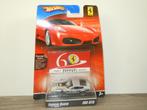 Ferrari Racer 365 GTB - Hotwheels 1:64 - Ferrari 60 Years, Auto, Verzenden, Zo goed als nieuw, Hotwheels