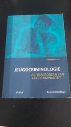 Christian Eliaerts - Jeugdcriminologie, Boeken, Ophalen of Verzenden, Zo goed als nieuw, Christian Eliaerts; Ido Weijers