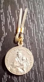 Religieuze medaillon van Onze Lieve Vrouw & Jezus, Ophalen of Verzenden