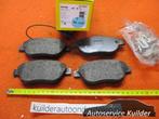 Remblokken voorzijde Fiat Bravo II Doblo Multipla Textar 237, Ophalen of Verzenden, Nieuw, Opel
