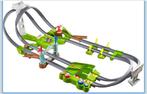 Hot Wheels Mario Kart, Kinderen en Baby's, Speelgoed | Racebanen, Ophalen, Zo goed als nieuw, Handmatig, Hot Wheels