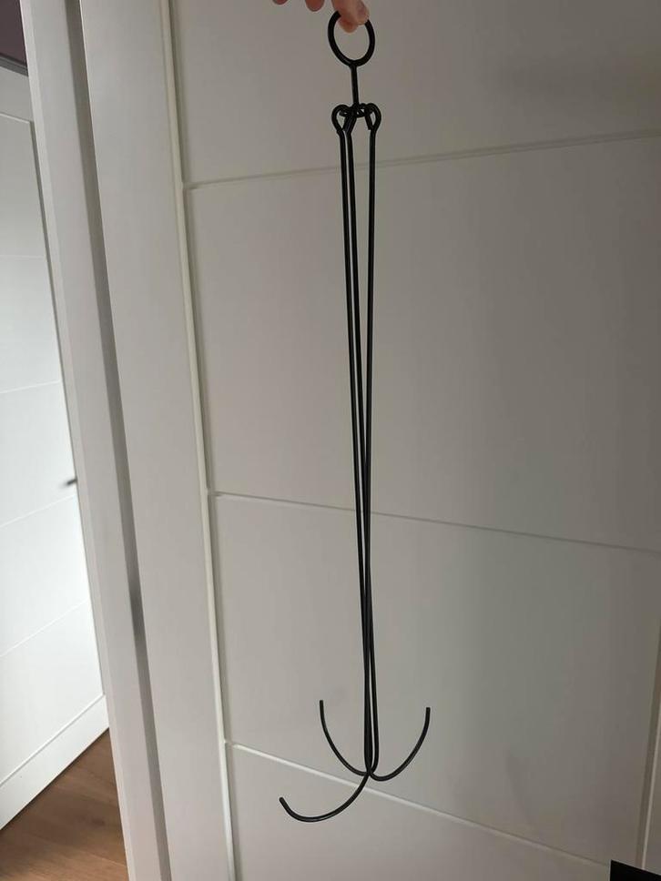 Metalen Krans Guirlande Hanger - 78cm, Diversen, Kerst, Zo goed als nieuw, Ophalen of Verzenden