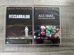 2 dvd set Klaus Kinski Werner Herzog - Aguirre Fitzcarraldo, Cd's en Dvd's, Alle leeftijden, Ophalen of Verzenden, Zo goed als nieuw