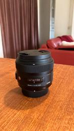 Sigma Art 30mm f1.4 Nikon, Audio, Tv en Foto, Fotografie | Lenzen en Objectieven, Ophalen, Zo goed als nieuw