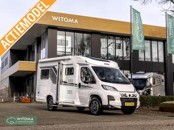 Knaus Van TI 550 MF 8-traps Automaat 2025 beschikbaar voor biedingen