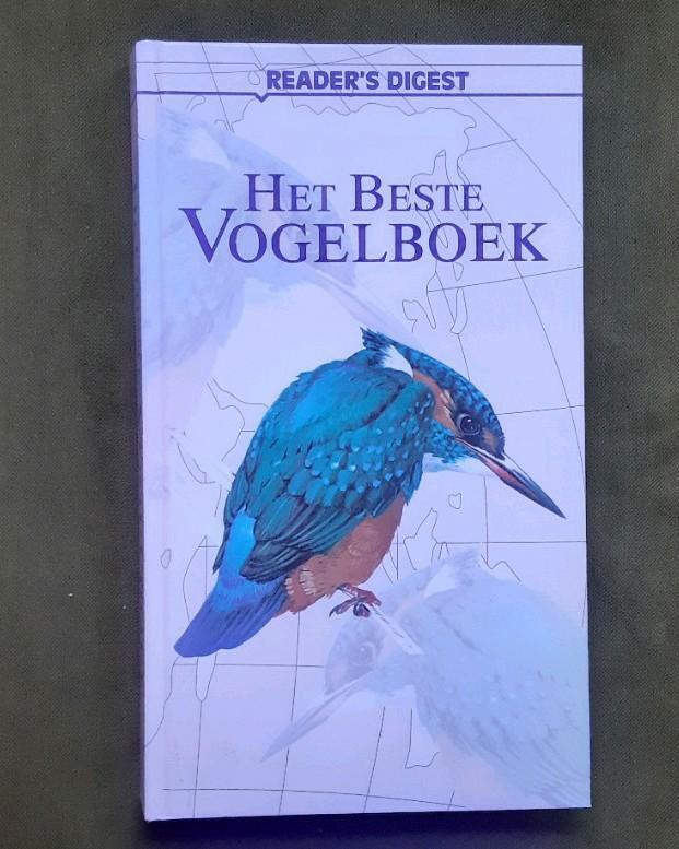 Het beste vogelboek, Boeken, Natuur, Gelezen, Vogels, Ophalen of Verzenden