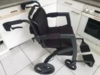 rollz motion - rollator en rolstoel in een netjes en schoon, Ophalen, Opvouwbaar, Zo goed als nieuw