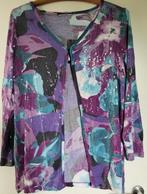 Nieuw: VERA MONT Jasje / VEST / Vestje Maat: 44, Kleding | Dames, Overige typen, Paars, Maat 42/44 (L), Nieuw