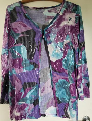 Nieuw: VERA MONT Jasje / VEST / Vestje Maat: 44 beschikbaar voor biedingen