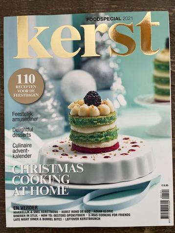 Kooktijdschrift kerst special beschikbaar voor biedingen