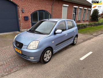 Kia Picanto 1.0 D-light apk t/m 05-12-2025 beschikbaar voor biedingen