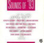 Grp sounds of 93 cd grp – grp 51132 label: grp – grp 51132, Verzenden, 1980 tot heden, Zo goed als nieuw, Jazz