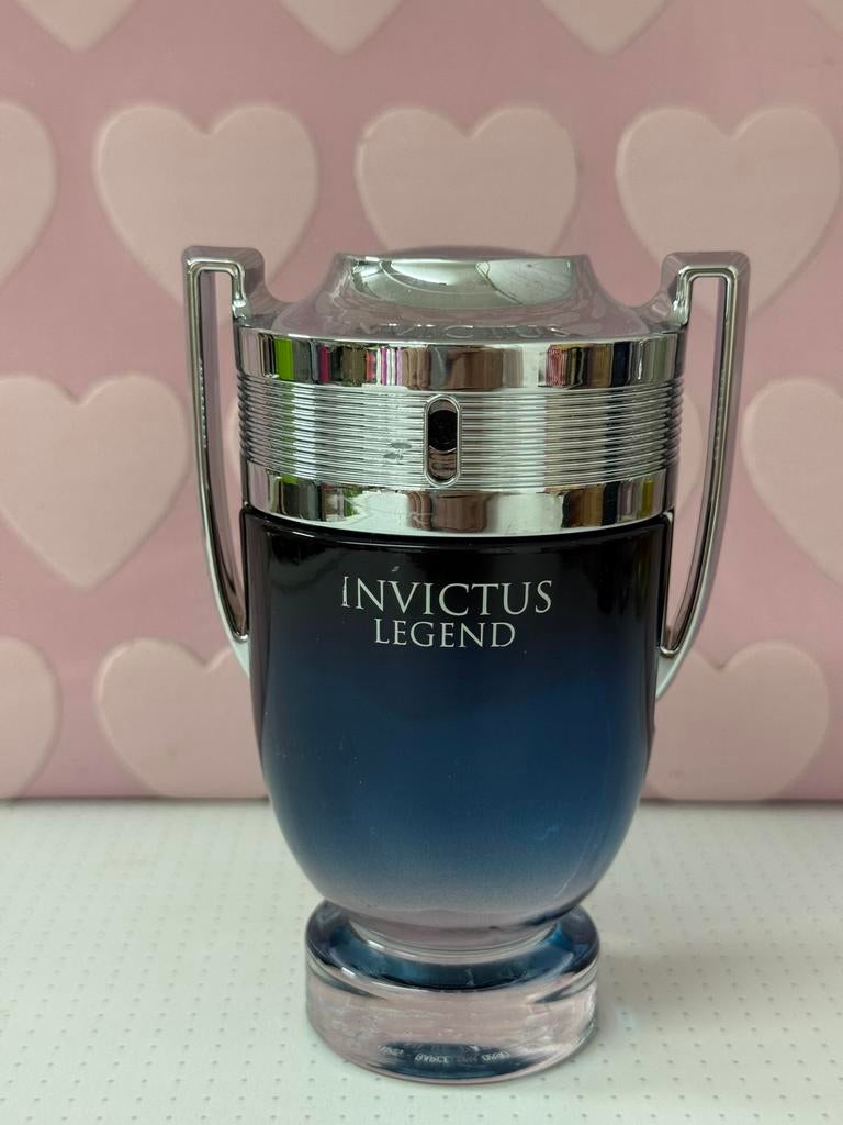 Paco rabanne invictus legend 100ml edp discontinued, Sieraden, Tassen en Uiterlijk, Uiterlijk | Parfum, Ophalen of Verzenden, Nieuw