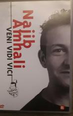 Najib Amhali, Veni Vidi Vici, Alle leeftijden, Ophalen of Verzenden, Zo goed als nieuw, Stand-up of Theatershow